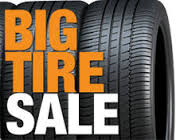 Big Tire Sale Image