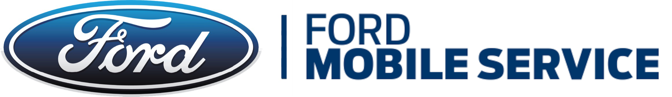 Ford Mobile Service Logo