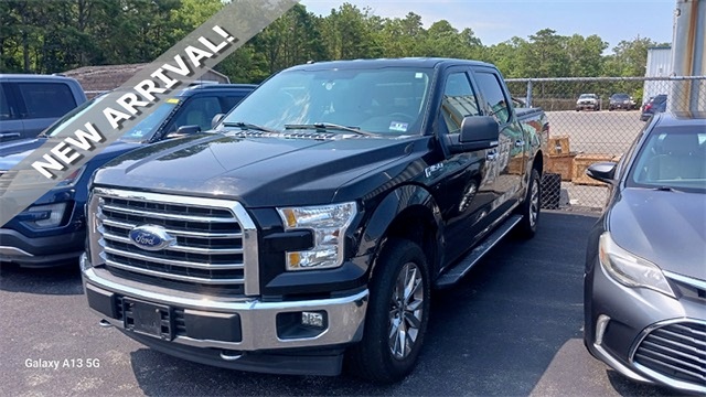 2017 Ford F-150
