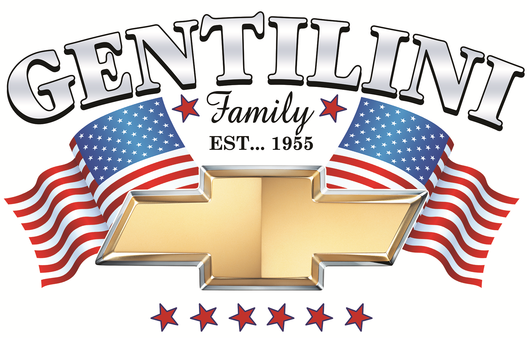 Gentilini Chevy Logo