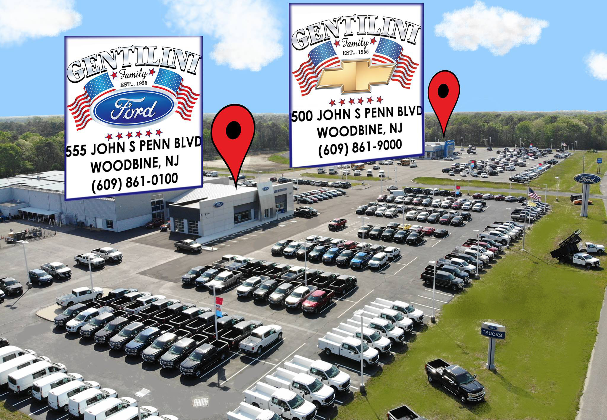 Gentilini Motors Complex