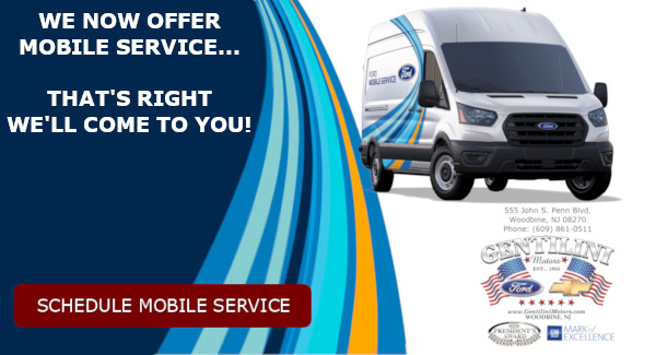 Schedule Mobile Service