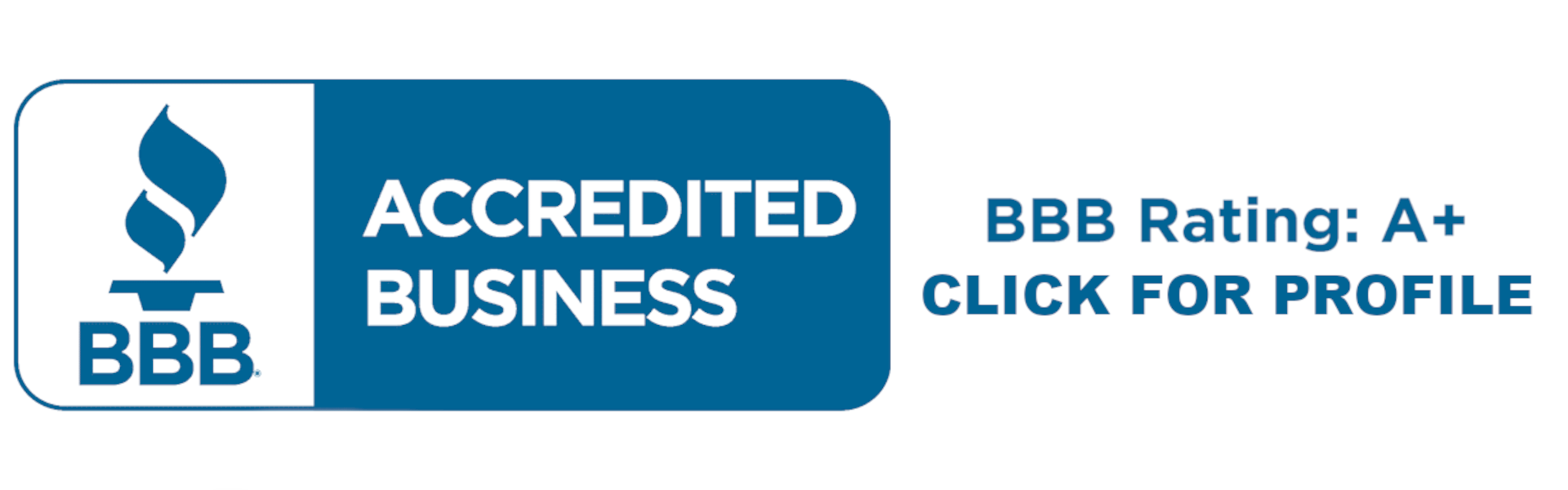 BBB Accredited Business