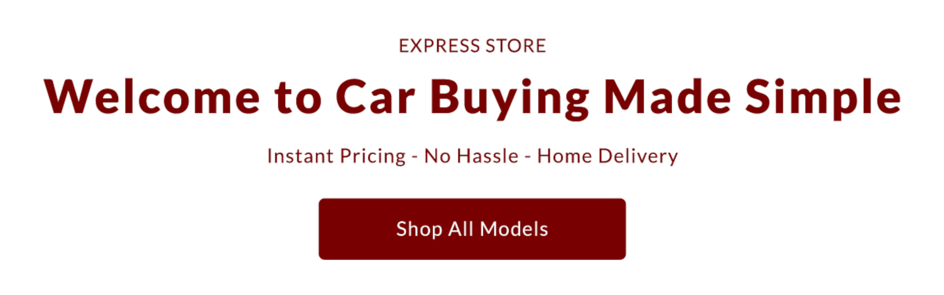 Express Store - Buy 100% Online