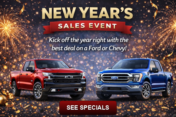 New Year Sales Event