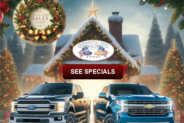 Year End Sales Event