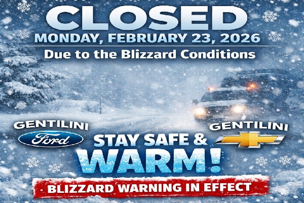 Winter Storm Closing
