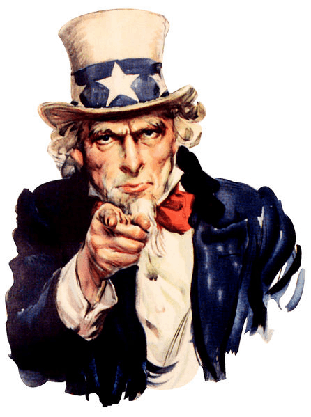 Image of Uncle Sam