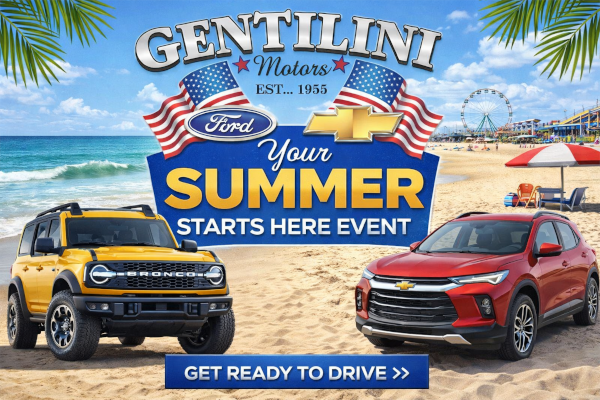 Your Summer Starts Here Event