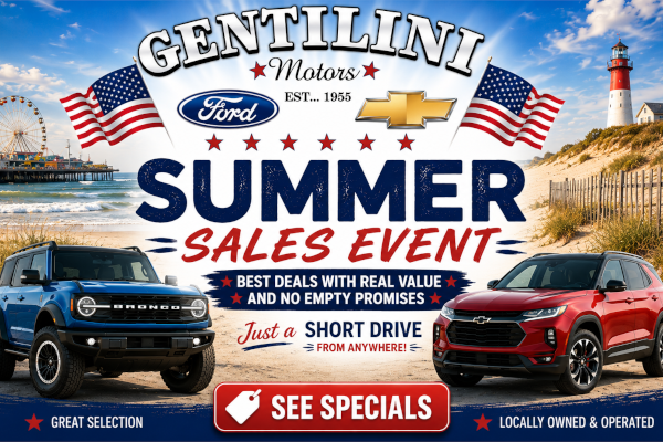 Summer Sales Event