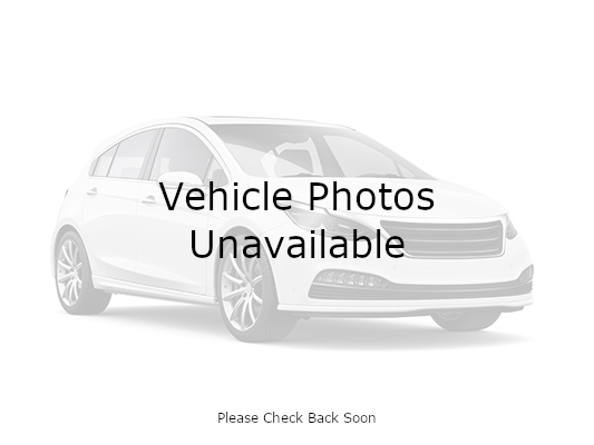 Vehicle Photos Unavailable